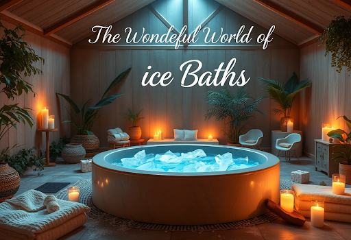 The Incredible Benefits of Icebath