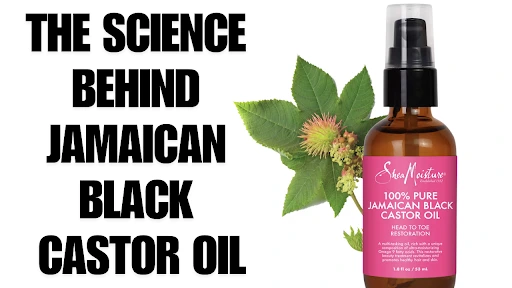 The Science Behind Jamaican Black Castor Oil: Why It Works